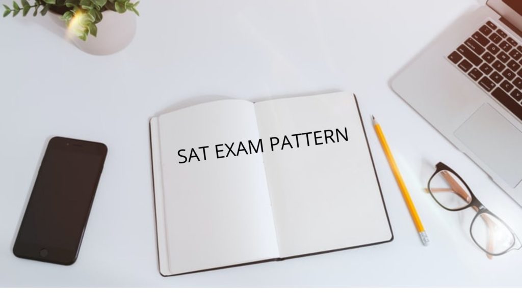 SAT EXAM PATTERN