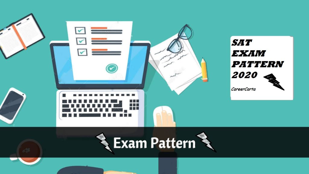 SAT EXAM PATTERN