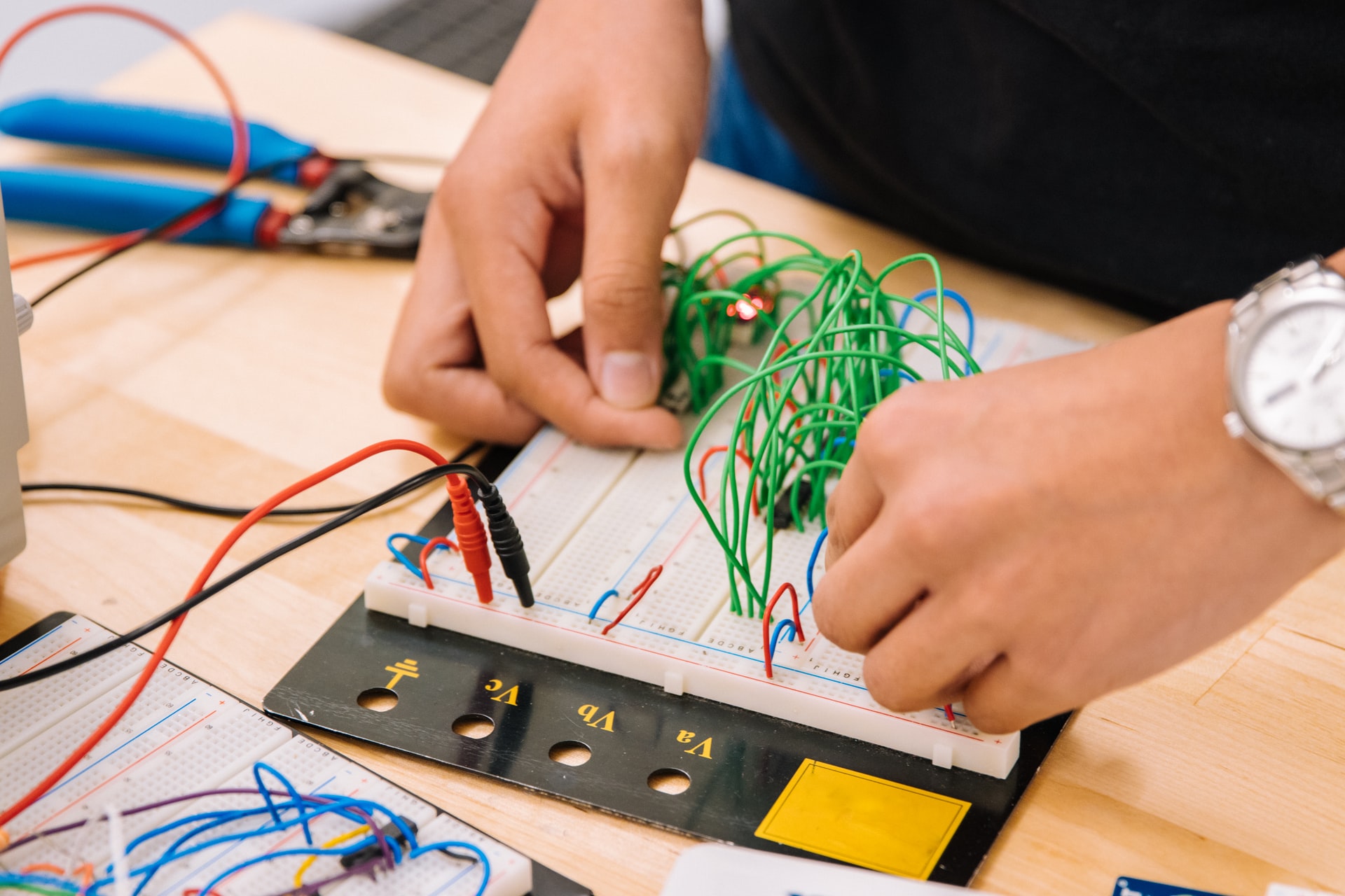 Sample SOP for MS in Electrical Engineering
